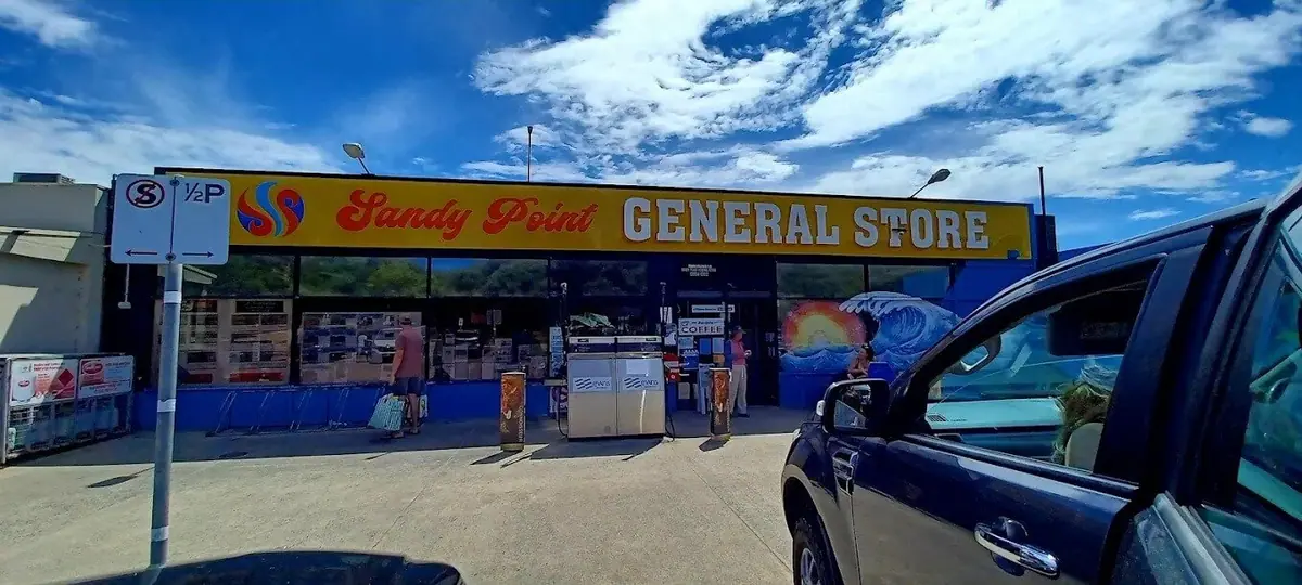 The Sandy Point General Store