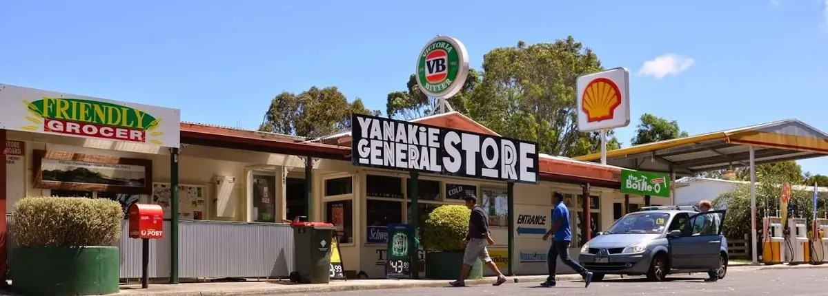 The Yanakie General Store
